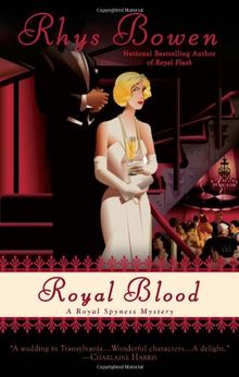 Royal Blood (A Royal Spyness Mystery, Band 4)