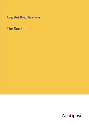 The Sumbul