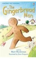 GINGERBREAD MAN (First Reading Level 3)