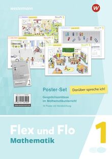 Flex und Flo / Flex und Flo - Ausgabe 2021: Ausgabe 2021 / Poster Gesprächsanlässe 1