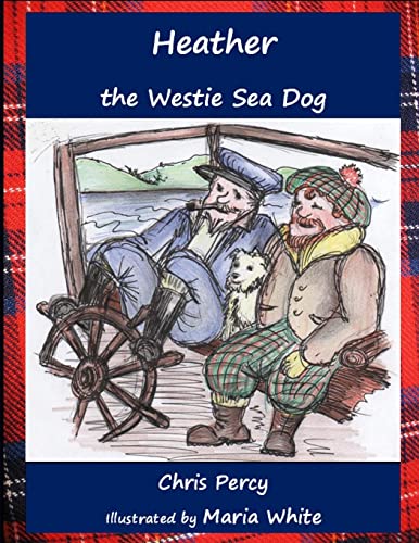Heather The Westie Sea Dog