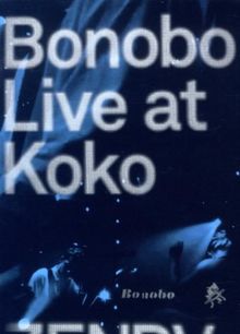 Bonobo - Live at Koko von Rough Trade Distribution | DVD | Zustand sehr gut