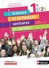 Sciences & techniques sanitaires et sociales , 1re ST2S : i-manuel 2.0, livre + licence élève : nouveau programme 2019