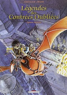 Légendes des contrées oubliées : intégrale