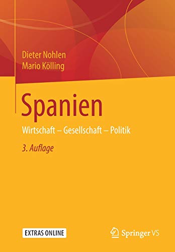 Spanien - Dieter Nohlen Mario Kölling Kartoniert (TB)