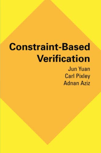 Constraint-Based Verification