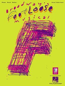 Footloose Vocal Selections PVG