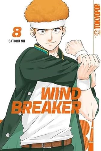 Nii Satoru Wind Breaker 08