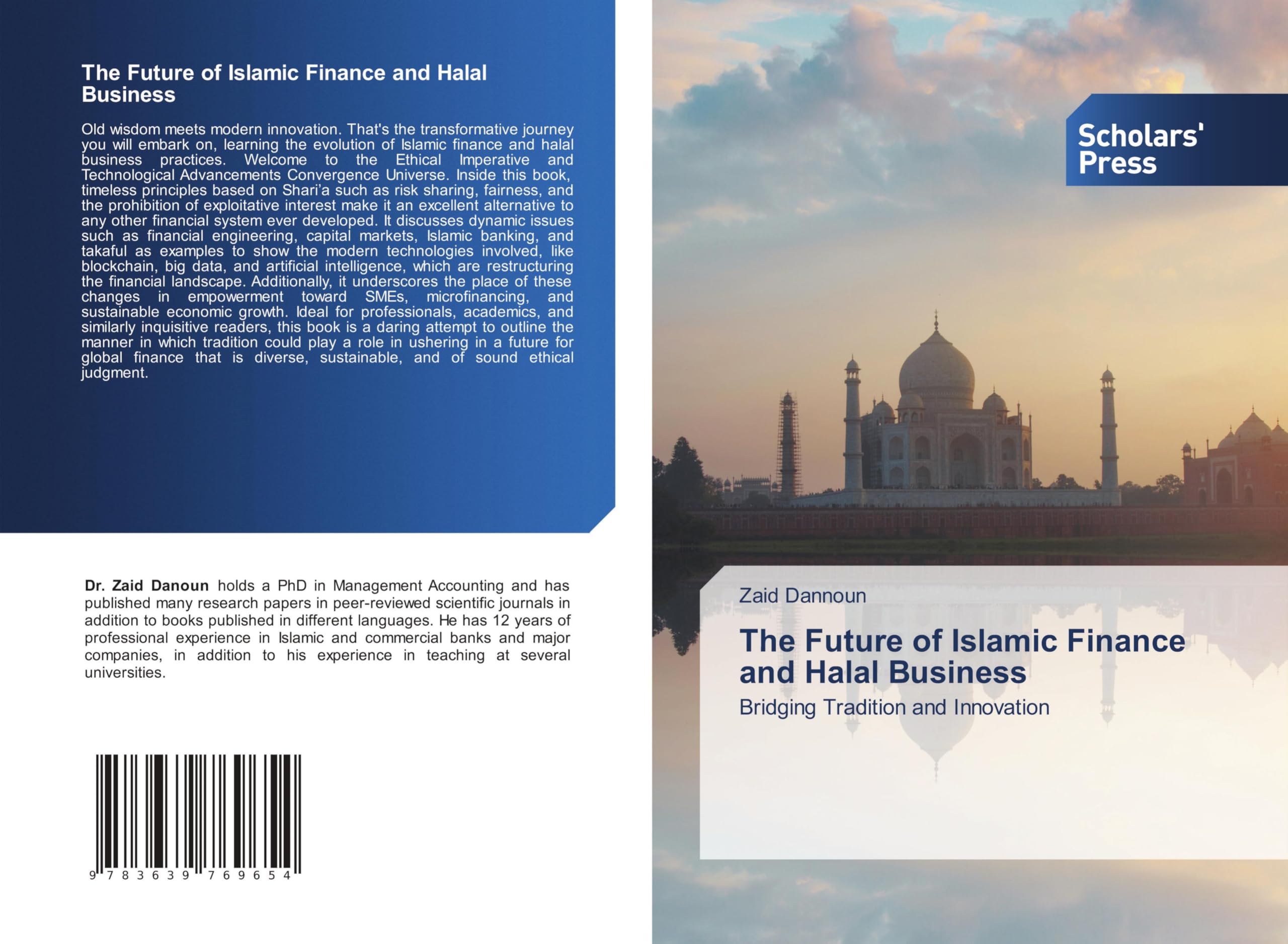 The Future of Islamic Finance and Halal Business: Bridging Tradition and Innovation