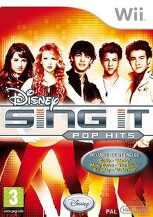 Sing it pop hits