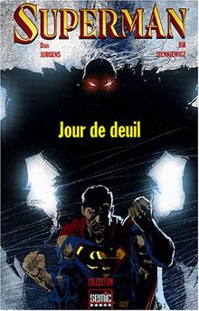 Superman : jour de deuil