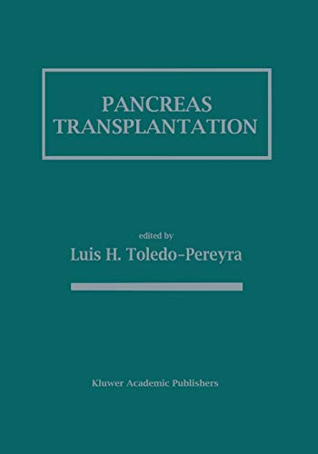 Pancreas Transplantation