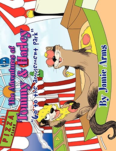 The Adventures of Tommy & Harley