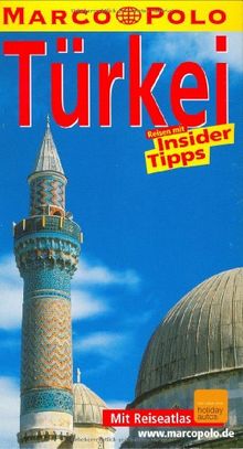 Marco Polo Reiseführer Türkei von Köhne, Gunnar, Zaptcioglu, Dilek | Buch | Zustand sehr gut