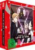 Kaguya-sama: Love Is War - Vol.1 - [DVD] mit Sammelschuber