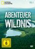 National Geographic - Abenteuer Wildnis, Vol. 4