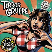 Nonstop Aggropop von Terrorgruppe | CD | Zustand gut