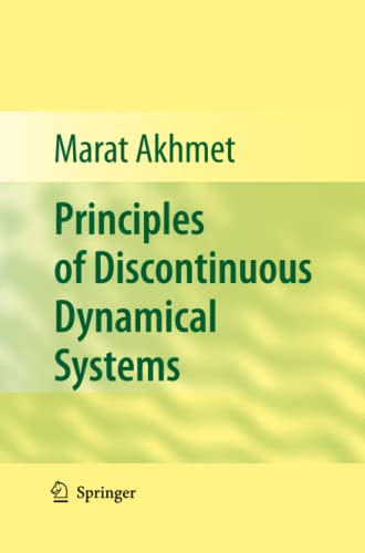Principles of Discontinuous Dynamical Systems