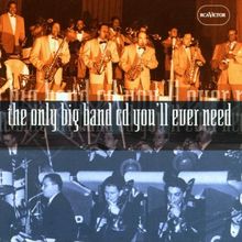 The Only Big Band CD You'll Ev