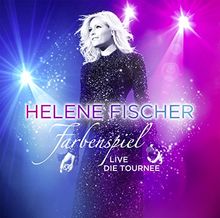 Farbenspiel Live - Die Tournee (1 CD)