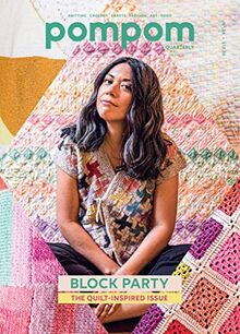 PomPom Quarterly No. 36 - Spring 2021