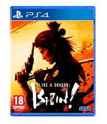 Like a Dragon: Ishin!
