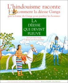 La Déesse qui devint fleuve