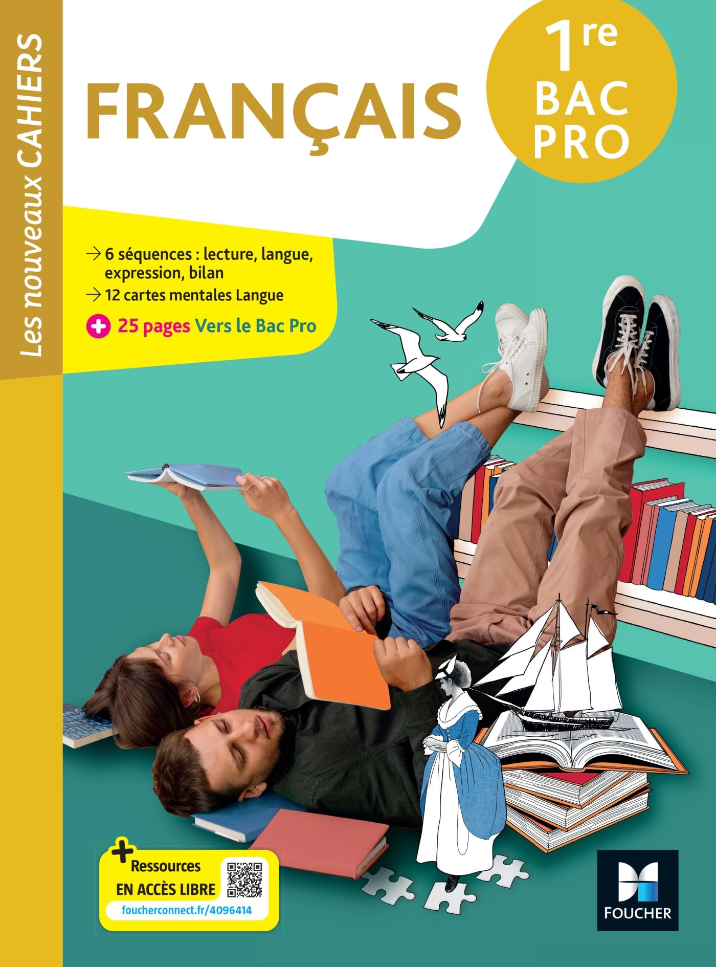 Français 1re bac pro