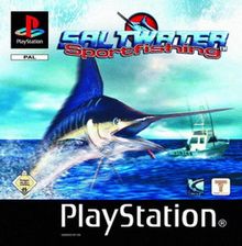 Saltwater Sportfishing von Take-Two | Game | Zustand akzeptabel