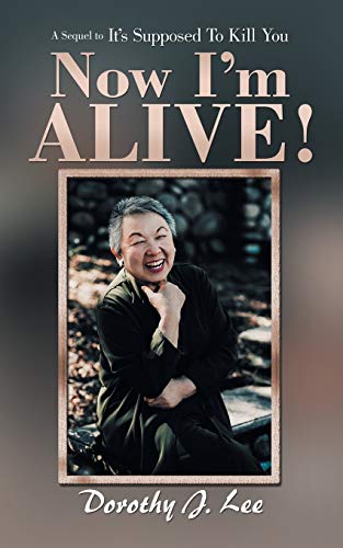 Now I’m ALIVE!