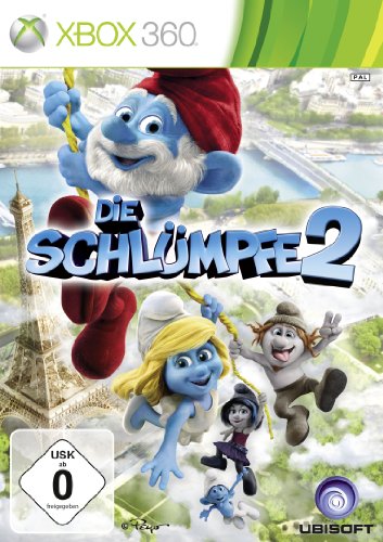 Die Schlümpfe 2