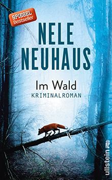 Im Wald: Kriminalroman (Ein Bodenstein-Kirchhoff-Krimi, Band 8)