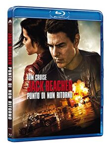 CRUISE TOM - JACK REACHER PUNTODI NON RITORNO (1 Blu-ray)