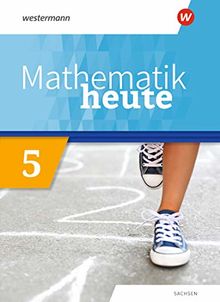Mathematik heute - Ausgabe 2020 für Sachsen: Schülerband 5