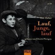 Lauf, Junge, lauf: Gelesen von Ulrich Pleitgen. 3 CD in der Multibox, 4 Std. (Beltz & Gelberg - Hörbuch)