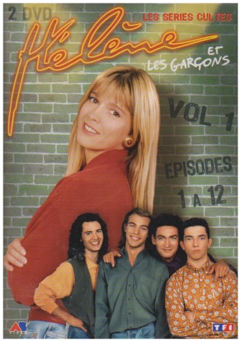 Hélène et les garçons - Coffret 2 DVD [FR IMPORT]