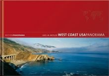 West Coast USA Panorama: In deutscher, englischer, französischer, spanischer und italienischer Sprache