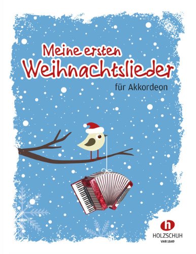 Ralf Stock - GEBRAUCHT Meine ersten Weihnachtslieder für Akkordeon 22 Weihnachtslieder für den Anfangsunterricht - Preis vom 08062023 050526 h