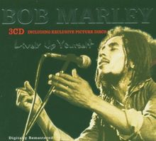 Lively Up Yourself Picture Disc De Bob Marley