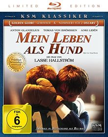 Mein Leben als Hund (KSM Klassiker inkl. Booklet) [Prädikat: Besonders Wertvoll] (Blu-ray) [Limited Edition]