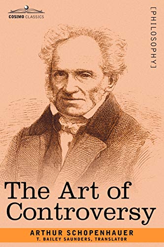 Arthur Schopenhauer The Art Of Controversy
