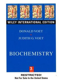 Biochemistry von Voet, Donald | Buch | Zustand sehr gut