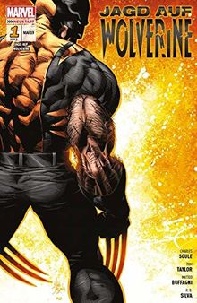 Jagd auf Wolverine: Bd. 1 (von 2): Auf der Spur einer Leiche