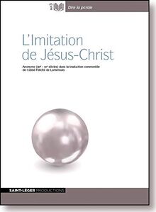 L'imitation de Jésus-Christ