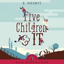 Five Children and It (Puffin Classics)