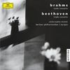 Brahms - Violinkonzert D-Dur / Beethoven - Tripelkonzert