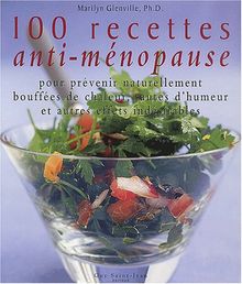 100 recettes antiménopause (Sante-Bien-Etre)