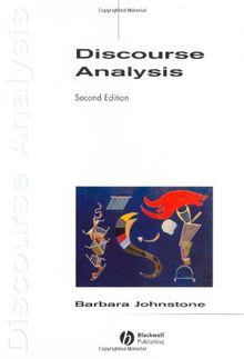 Discourse Analysis (Introducing Linguistics)