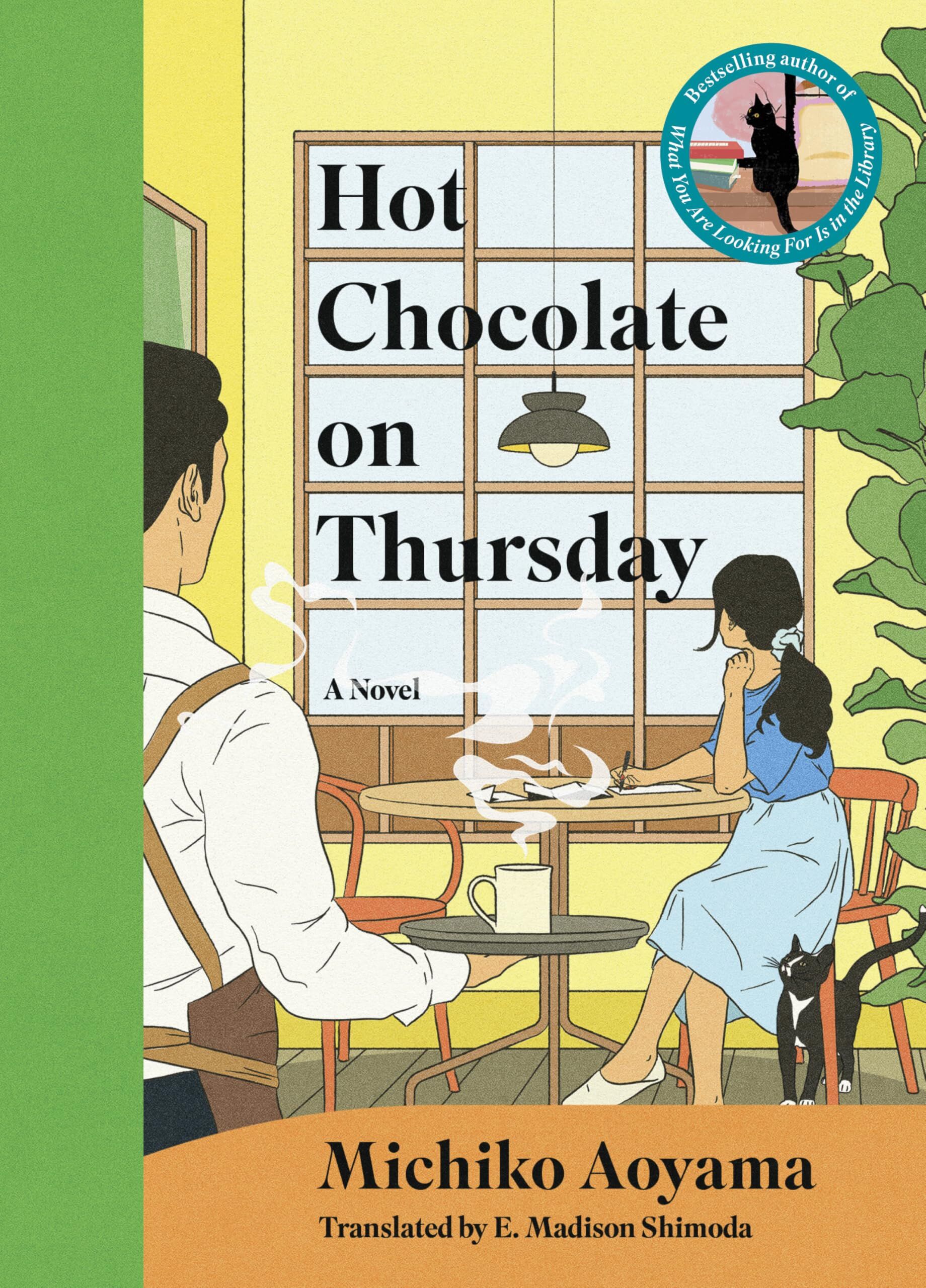 Aoyama, Michiko: Hot Chocolate on Thursday