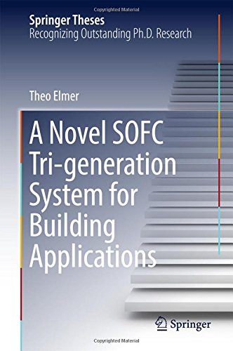 A Novel SOFC Tri-generation System for Building Applications (Springer Theses)